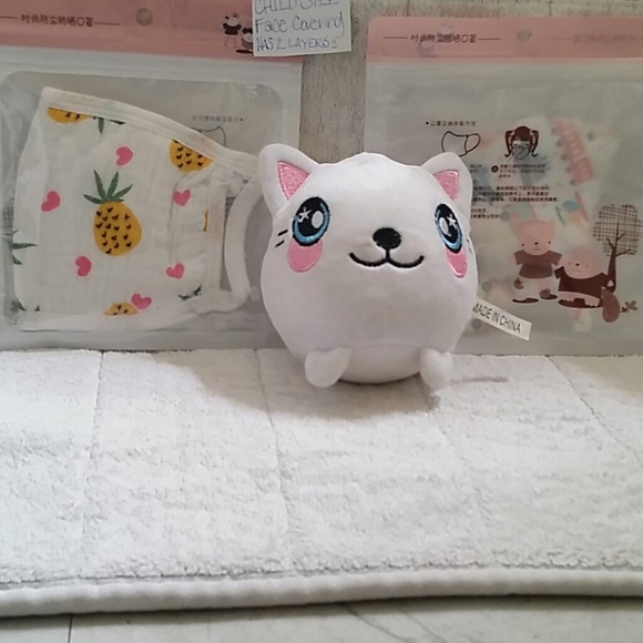 🚼GIRL•Masks - Picture 5 of 5